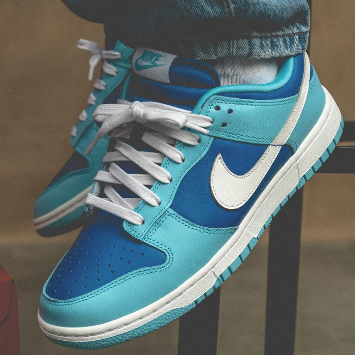 ＼1000円OFFクーポン発行／Nike Nike Dunk Low Retro QS Argon (2022) ナイキ ナイキ ダンク ロー レトロ DM0121-400 メンズ スニーカー ランニングシューズ 19SX-20220930223936-166