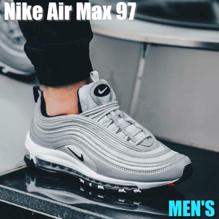 ＼1000円OFFクーポン発行／Nike ナイキ エア マックス 97 &ldquo;リフレクティブ シルバー&ldquo; Nike Air Max 97 &ldquo;Reflective Silver&ldquo; ナイキ エア マックス 97 312834-007 メンズ スニーカー ランニングシューズ 19SX-20220928173021-017｜セレクトショップFrenz