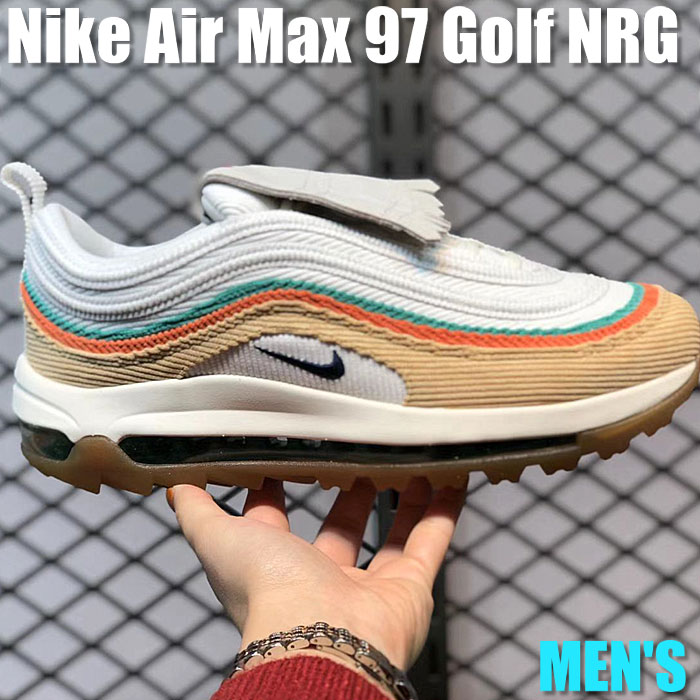 シューズ(男性用) Nike Air Max 97 Golf NRG Celestial Gold Buy Air Max 97 Golf NRG 'Celestial Gold' - CJ0563 400 | GOAT