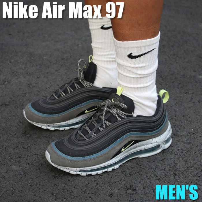 ＼1000円OFFクーポン発行／Nike ナイキ エア マックス 97 “ニュースプリント アッシュ グリーン“ Nike Air Max 97 “Newsprint Ash Green“ ナイキ エア マックス 97 DB4611-001 メンズ スニーカー ランニングシューズ 19SX-20220928173021-029