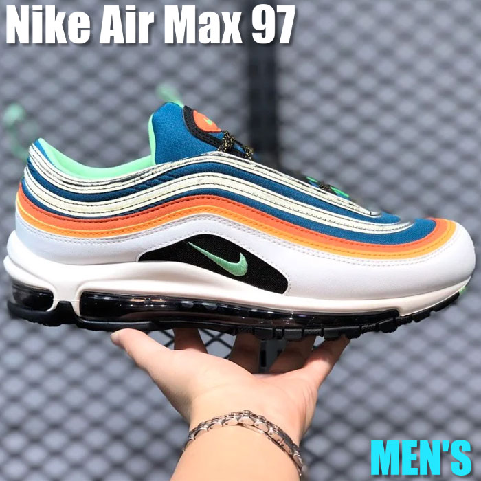 ＼1000円OFFクーポン発行／Nike ナイキ エア マックス 97 &ldquo;グリーン アビス イリュージョン グリーン&ldquo; Nike Air Max 97 &ldquo;Green Abyss Illusion Green&ldquo; ナイキ エア マックス 97 CZ7868-300 メンズ スニーカー ランニングシューズ 19SX-20220928173021-031｜セレクトショップFrenz