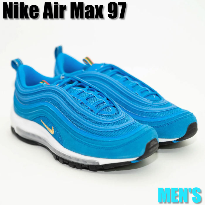 ＼1000円OFFクーポン発行／Nike ナイキ エアマックス97 東京2020 “ ブルー“ Nike Air Max 97 “Olympic Rings Pack Blue“ ナイキ エアマックス97 東京2020 CI3708-400 メンズ スニーカー ランニングシューズ 19SX-20220928173021-048 46,020円