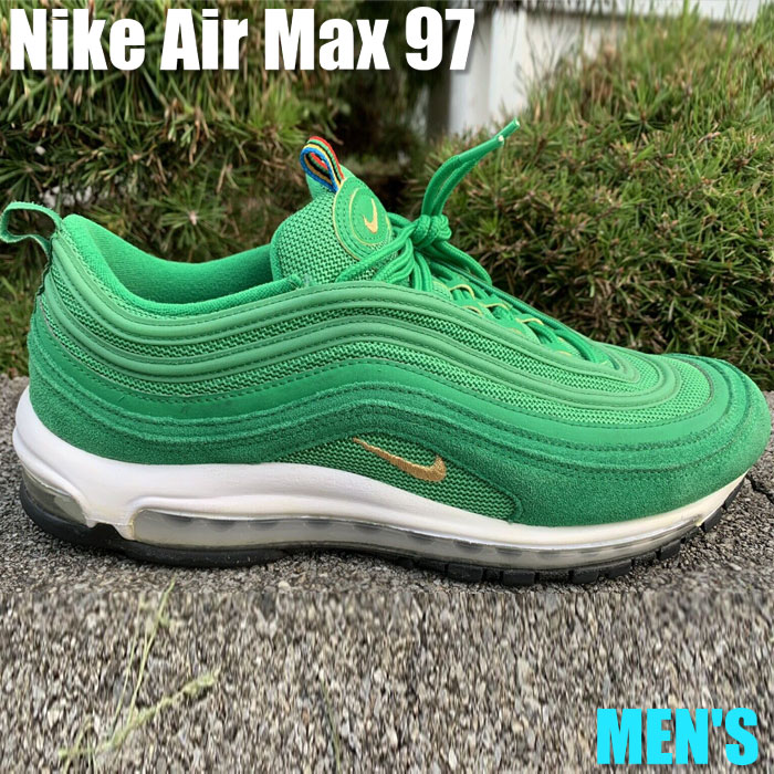 【今だけ500円割引クーポンあり!!】Nike ナイキ エアマックス97 東京2020 “グリーン“ Nike Air Max 97 “Lucky Green“ ナイキ エアマックス97 東京2020 CI3708-300 メンズ スニーカー ランニングシューズ 19SX-20220928173021-055|セレクトショップFrenz