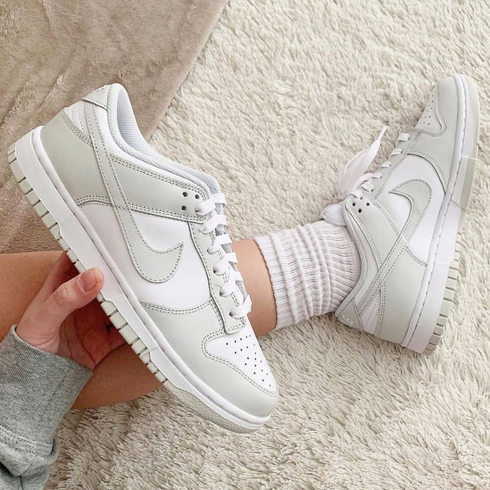 【今だけ500円銀行割引クーポン券あり!!】Nike ナイキ ダンク 置き目 “グレーフォグ“ Nike Dunk Low “Grey Fog“ ナイキ ナイキ ダンク 置き目 DD1391-103 メンズ スニーカー 駈けっくらシューズ 19SX-20220930230657-043
