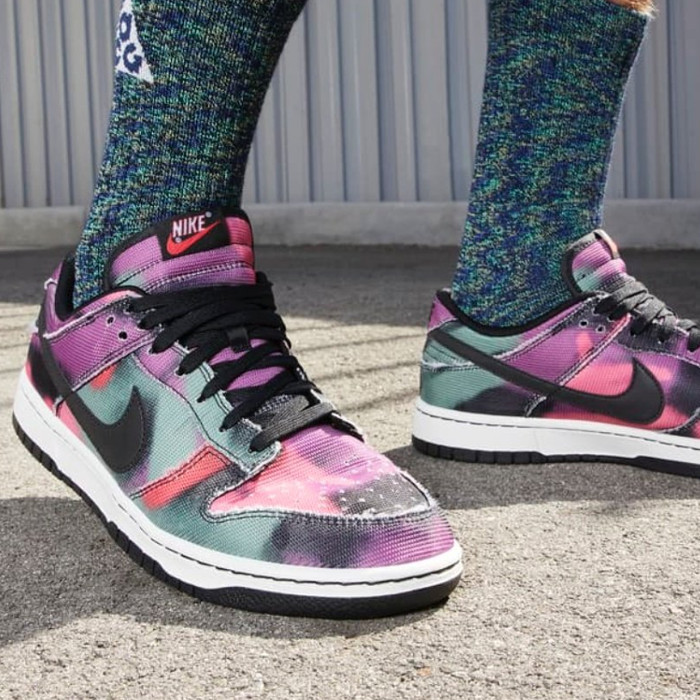 【今だけ500円割引クーポンあり!!】Nike ナイキ ダンク ロー グラフィティ &ldquo;ピンク/ブラック&ldquo; Nike Dunk Low &ldquo;Graffiti Pink&ldquo; ナイキ ナイキ ダンク ロー グラフィティ DM0108-002 メンズ スニーカー ランニングシューズ 19SX-20220930230657-051｜セレクトショップFrenz 35,490円