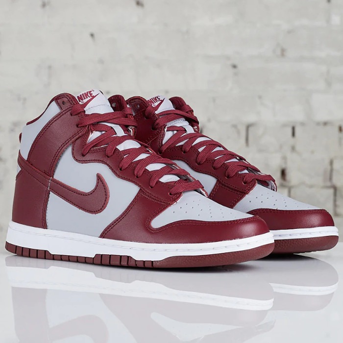 ＼1000円OFFクーポン発行／Nike Nike Dunk High Retro Dark Beetroot ナイキ ナイキ ダンク ハイ DD1399-600 メンズ スニーカー ランニングシューズ 19SX-20220930230657-061｜セレクトショップFrenz
