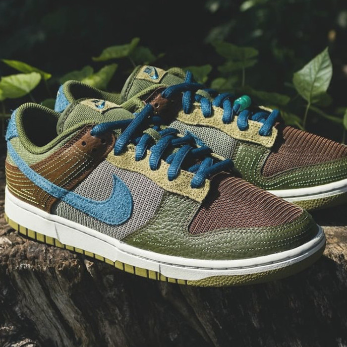 【今だけ500円割引クーポンあり!!】Nike ナイキ ダンク ロー NH “ジェイド“ Nike Dunk Low NH “Cacao Wow“ ナイキ ナイキ ダンク ロー NH DR0159-200 メンズ スニーカー ランニングシューズ 19SX-20220930230657-064|セレクトショップFrenz