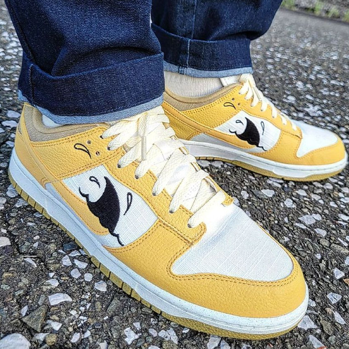 【今だけ500円割引クーポンあり!!】Nike ナイキ ダンク ロー サンクラブ “ホワイト/イエロー“ Nike Dunk Low Retro “Sun Club Wheat Grass Orange“ ナイキ ナイキ ダンク ロー サンクラブ DV1681-100 メンズ スニーカー ランニングシューズ 19SX-20220930230657-065|セレクトショップFrenz