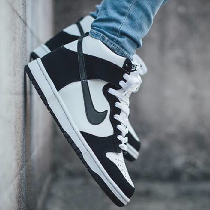 ＼1000円OFFクーポン発行／Nike ナイキ ダンク ハイ “ブラック アンド ホワイト“ Nike Dunk High “Panda (2021)“ ナイキ ナイキ ダンク ハイ DD1399-103 メンズ スニーカー ランニングシューズ 19SX-20220930230657-076