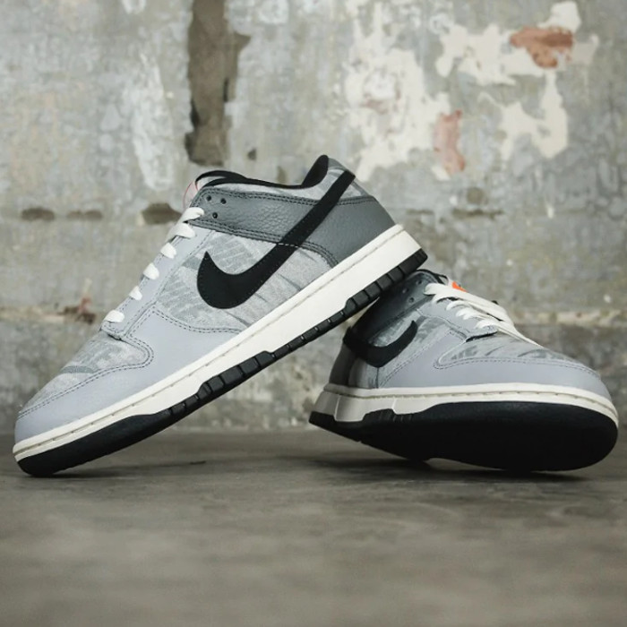 【百貨店大売り出し】1000円クーポン券振り出し！Nike ナイキ ダンク 置き目 “転写物貼り付ける“ Nike Dunk Low SE “Copy Paste“ ナイキ ナイキ ダンク 置き目 転写物貼り付ける DQ5015-063 メンズ スニーカー 駈けっくらシューズ 19SX-20220930230657-078