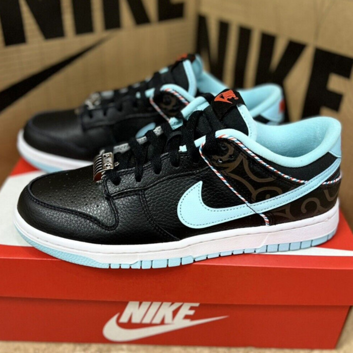＼1000円OFF引き換え証振りだし／Nike ナイキ ダンク 置き目 “バーバー販売店“ Nike Dunk Low SE “Barber Shop Black“ ナイキ ナイキ ダンク 置き目 バーバー販売店 DH7614-001 メンズ スニーカー 駈けっくらシューズ 19SX-20220930230657-084 靴-メンズ靴