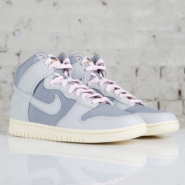 ＼1000円OFFクーポン発行／Nike ナイキ ダンク ハイ “スモークグレー“ Nike Dunk High Premium “Certified Fresh Particle Grey“ ナイキ ナイキ ダンク ハイ スモークグレー DQ8800-001 メンズ スニーカー ランニングシューズ 19SX-20220930230657-109