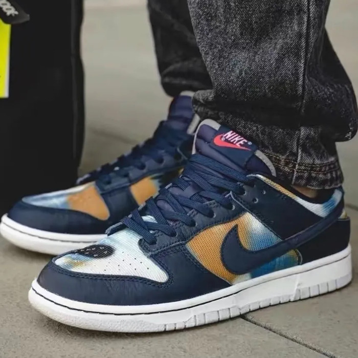 \1000円OFFクーポン発行/Nike ナイキ ダンク ロー グラフィティ “ネイビー/イエロー“ Nike Dunk Low “Graffiti Navy“ ナイキ ナイキ ダンク ロー グラフィティ DM0108-400 メンズ スニーカー ランニングシューズ 19SX-20220930230657-110|セレクトショップFrenz