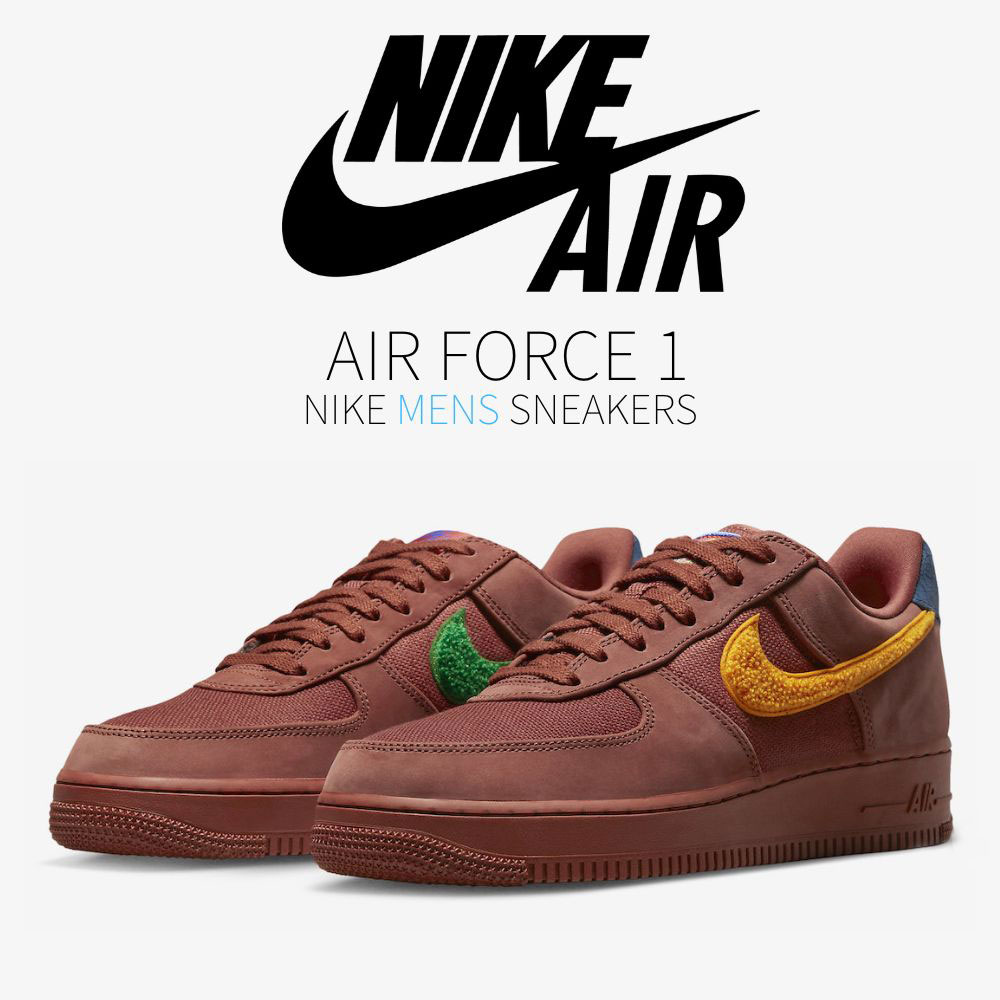 ＼1000円OFFクーポン発行／Nike Nike Air Force 1 Low La Familia ナイキ エア フォース 1 ロー DV5153-600 メンズ スニーカー ランニングシューズ 19SX-20221021155745-006