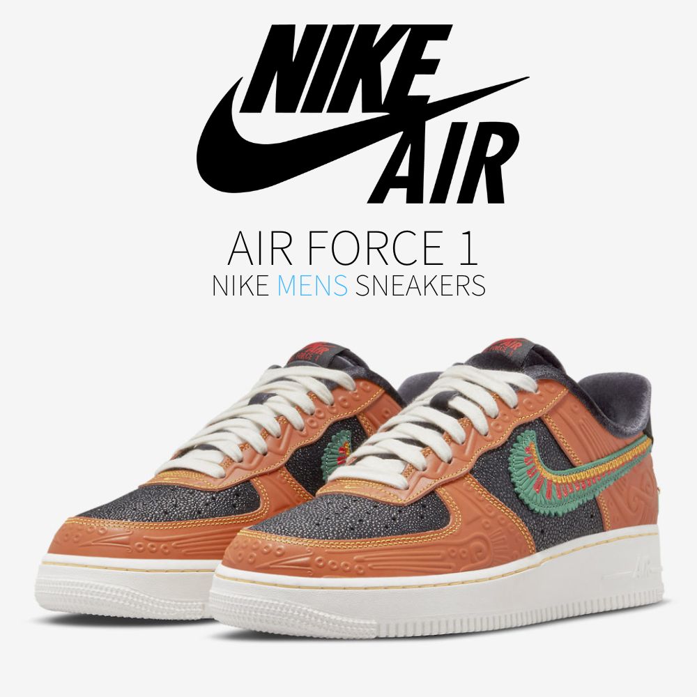 ＼1000円OFFクーポン発行／Nike ナイキ エアフォース1 ロー “シエンプレ ファミリア“ Nike Air Force 1 Low “Siempre Familia“ ナイキ エアフォース1 ロー DO2157-816 メンズ スニーカー ランニングシューズ 19SX-20221021155745-028 93,225円