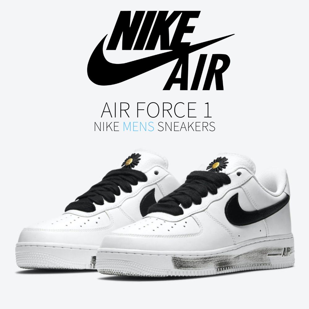 ＼1000円OFFクーポン発行／Nike ピースマイナスワン×ナイキ エアフォース1 “パラノイズ ホワイト/ブラック“ Nike Air Force 1 Low “G-Dragon Peaceminusone Para-Noise 2.0“ ナイキ ピースマイナスワン×ナイキ エアフォース1 DD3223-100 メンズ スニーカー