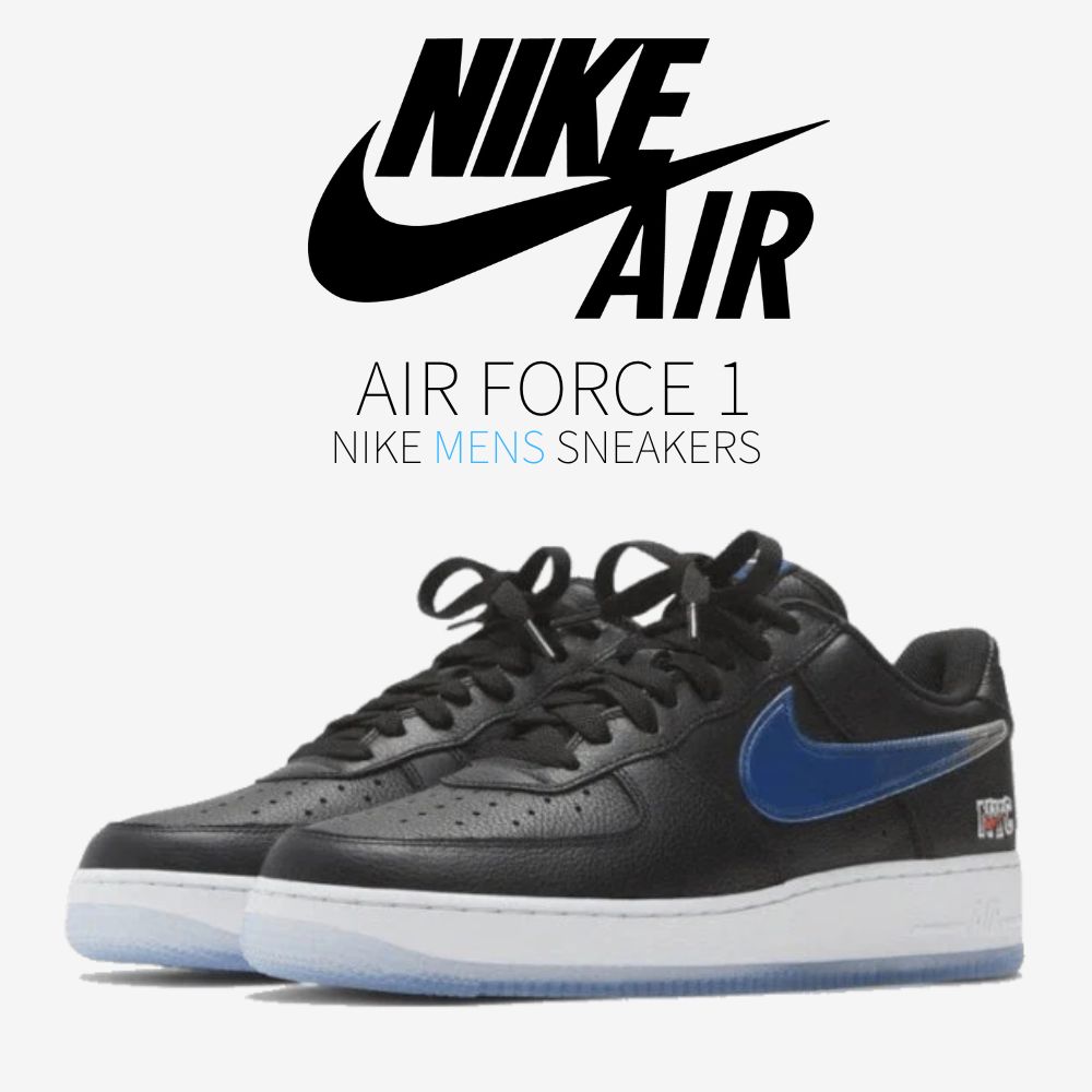 楽天市場】NIKE AIR FORCE 1 LOW / KITH NEW YORK KNICKS SEASON