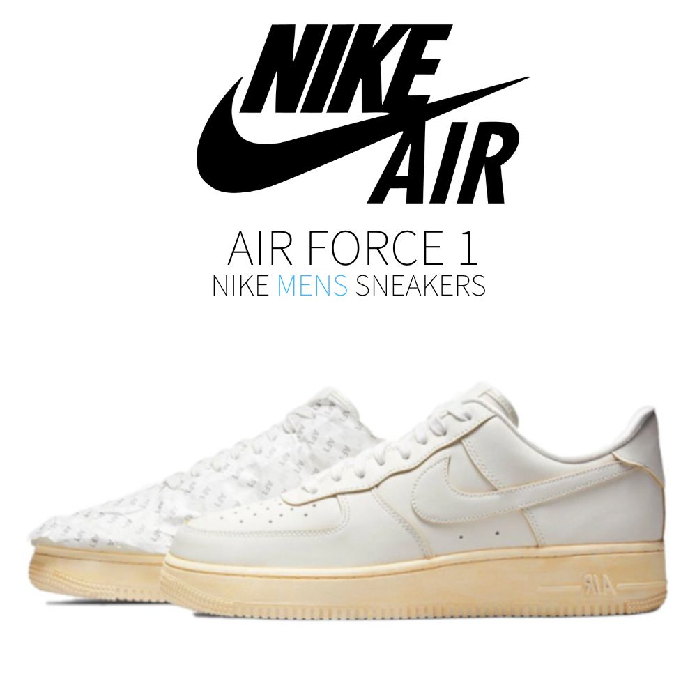 ＼1000円OFFクーポン発行／Nike ナイキ エアフォース1 '07 LV8 “メイド ユー ルック“ Nike Air Force 1 “Timeless Classic Keep Em Fresh“ ナイキ エアフォース1 '07 LV8 DJ4630-100 メンズ スニーカー ランニングシューズ 19SX-20221021155745-096