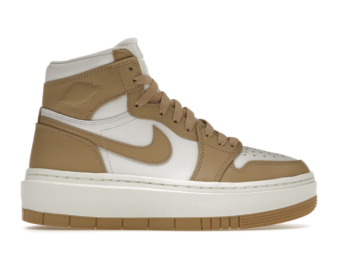 【今だけ500円割引クーポンあり!!】Jordan Jordan 1 Elevate High White Desert (Women's) Jordan ナイキ エア ジョーダン 1 エレベート DN3253-121 ウィメンズ レディース スニーカー ランニングシューズ 19SX-20230518224302-003|セレクトショップFrenz