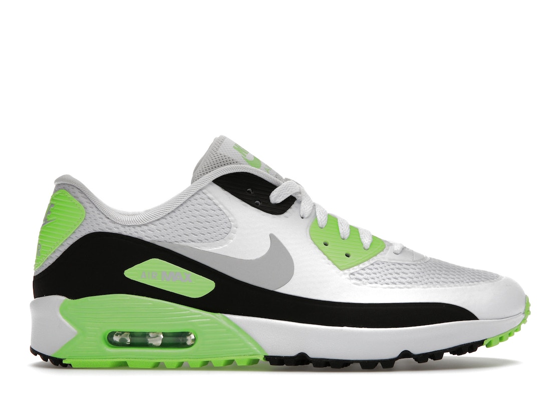 【今だけ500円割引クーポンあり!!】Nike ナイキ エアマックス 90 “フラッシュライム“ Nike Air Max 90 Golf “Flash Lime“ ナイキ エアマックス 90 ゴルフ CU9978-100 メンズ スニーカー ランニングシューズ 19SX-20230518224302-057|セレクトショップFrenz