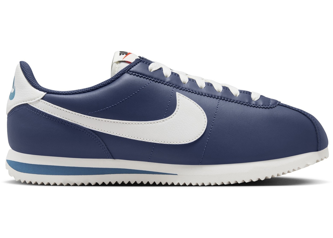 【百貨店大売り出し】1000円クーポン券振り出し！Nike Nike Cortez Midnight Navy ナイキ コルテッツ DM4044-400 メンズ スニーカー 駈けっくらシューズ 19SX-20230604093222-008