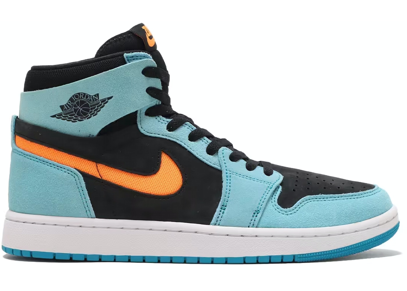 今だけ【1000円クーポン】発行中!!Jordan Jordan 1 Zoom CMFT 2 Bleached Aqua Bright Citrus Jordan ナイキ エア ジョーダン 1 ズーム コンフォート 2 DV1307-408 メンズ（ユニセックス） スニーカー ランニングシューズ 19SX-20230604093222-032