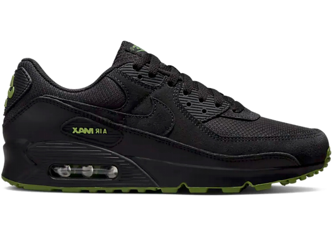 【今だけ500円割引クーポンあり!!】Nike Nike Air Max 90 Black Chlorophyll ナイキ エア マックス 90 DQ4071-005 メンズ スニーカー ランニングシューズ 19SX-20230604093222-039|セレクトショップFrenz