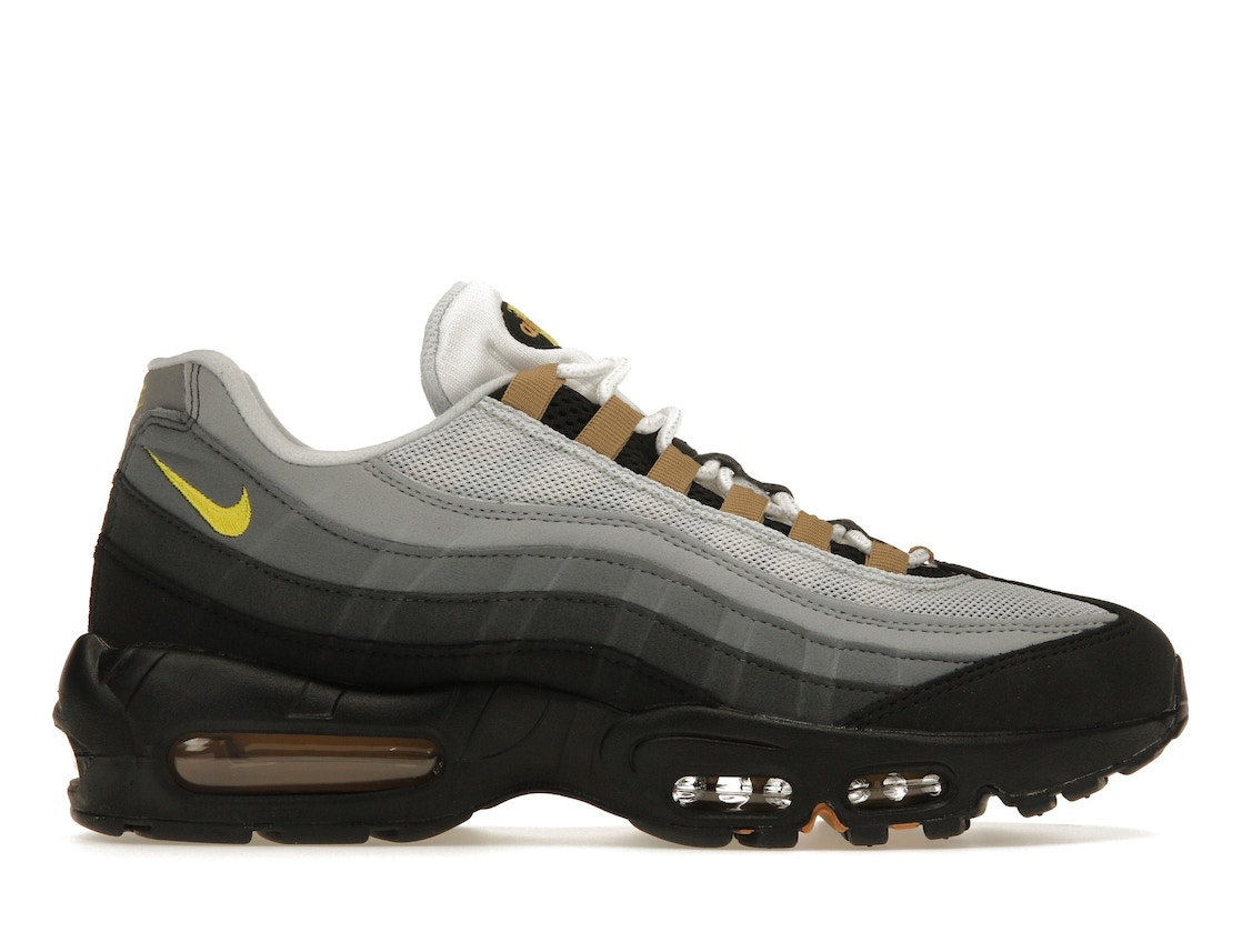 ＼1000円OFFクーポン発行／Nike Nike Air Max 95 Icons Yellow Strike ナイキ エア マックス 95 DX4236-100 メンズ スニーカー ランニングシューズ 19SX-20230604093222-049｜セレクトショップFrenz