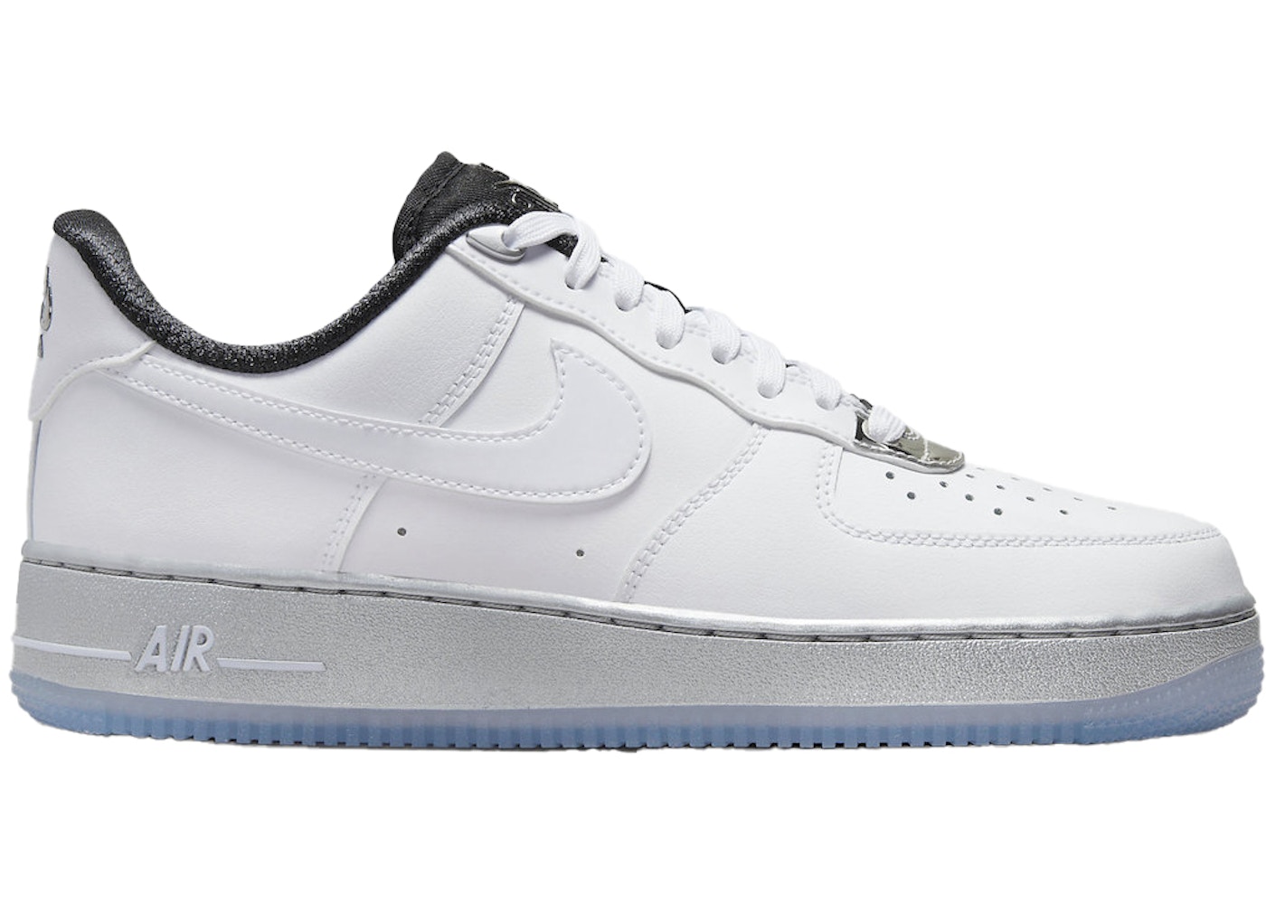＼1000円OFF引き換え証振りだし／Nike Nike Air Force 1 \u002707 SE White Chrome (Women\u0027s) ナイキ エア湖 フォース 1 \u002707 SE DX6764-100 ウィメンズ レディース スニーカー 駈けっくらシューズ 19SX-20230604093222-080 靴-スニーカー-レディース靴
