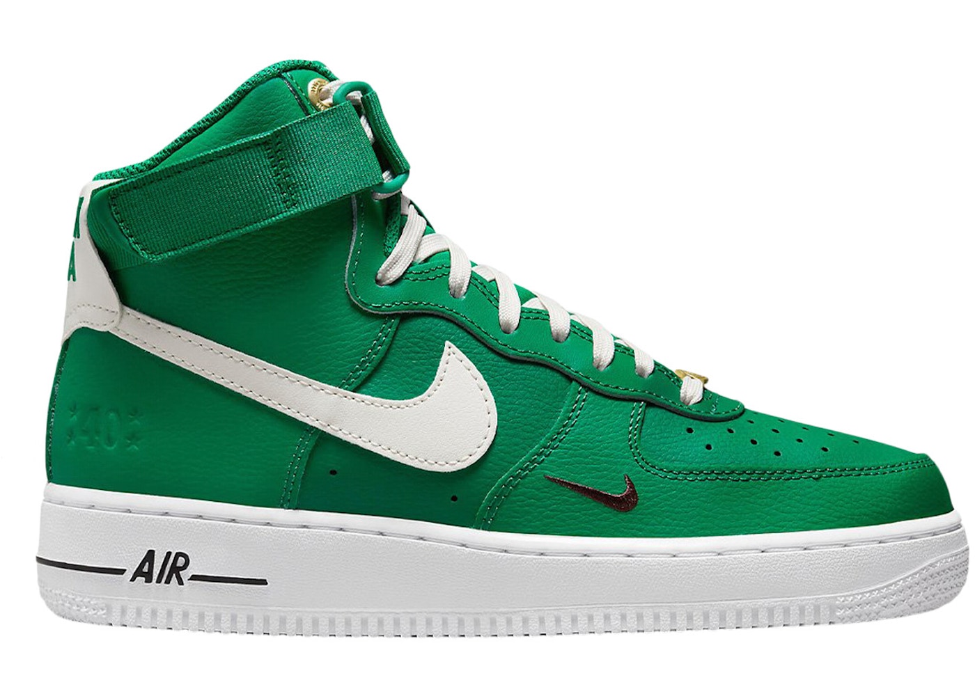 【今だけ500円割引クーポンあり!!】Nike Nike Air Force 1 High 40th Anniversary Malachite (Women's) ナイキ エア フォース 1 HIGH SE 40周年 DQ7584-300 ウィメンズ レディース スニーカー ランニングシューズ 19SX-20230604093222-091｜セレクトショップFrenz 23,870円