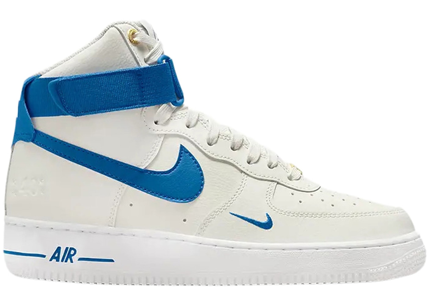 【百貨店大売り出し】1000円引き換え証書き著す！Nike Nike Air Force 1 High 40th Anniversary Sail (Women\u0027s) ナイキ エア湖 フォース 1 HIGH SE 40周年 DQ7584-100 ウィメンズ レディース スニーカー 駈けっくらシューズ 19SX-20230604093222-092
