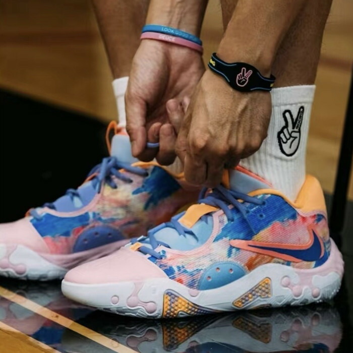 シューズ(男性用) NIKE PG 6 'Painted Swoosh' 楽天市場】【1000円クーポン】発行中!!Nike PG 6 Painted Swoosh