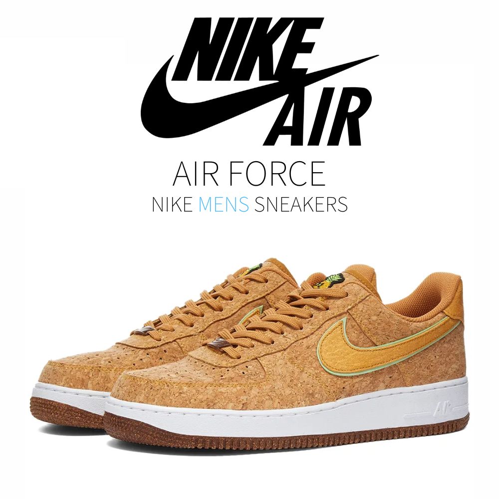 ＼1000円OFFクーポン発行／Nike ナイキ エアフォース1 ’07 LX “ハッピー パイナップル“ Nike Air Force 1 Low “Happy Pineapple“ ナイキ エアフォース1 ’07 LX DJ2536-900 メンズ スニーカー ランニングシューズ 19SX-20221017103604-026