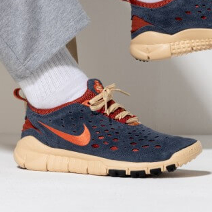 【今だけ500円割引クーポンあり!!】Nike Nike Free Run Trail Thunder Blue ナイキ フリー ラン トレイル CW5814-400 メンズ スニーカー ランニングシューズ 19SX-20221017103604-030|セレクトショップFrenz