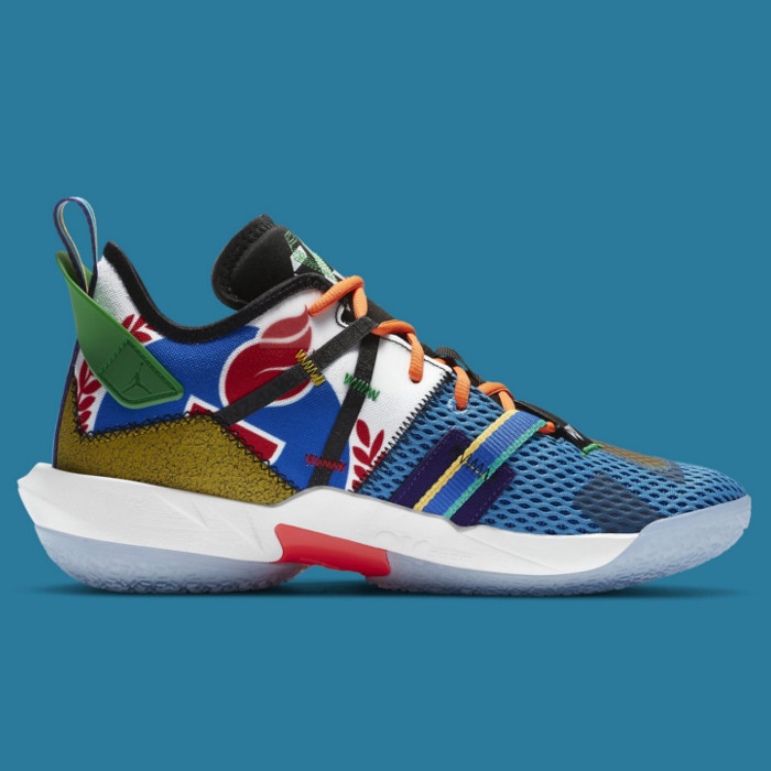 楽天市場】NIKE JORDAN WHY NOT ZER0.2 PFナイキ ジョーダン