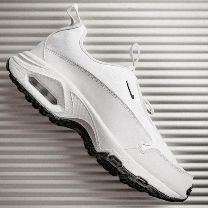 ＼1000円OFFクーポン発行／Nike Nike Air Max Sunder SP Comme des Garcons Homme Plus White ナイキ エアサンダーマックス SP DO8095-102 メンズ スニーカー ランニングシューズ 19SX-20221017103604-058