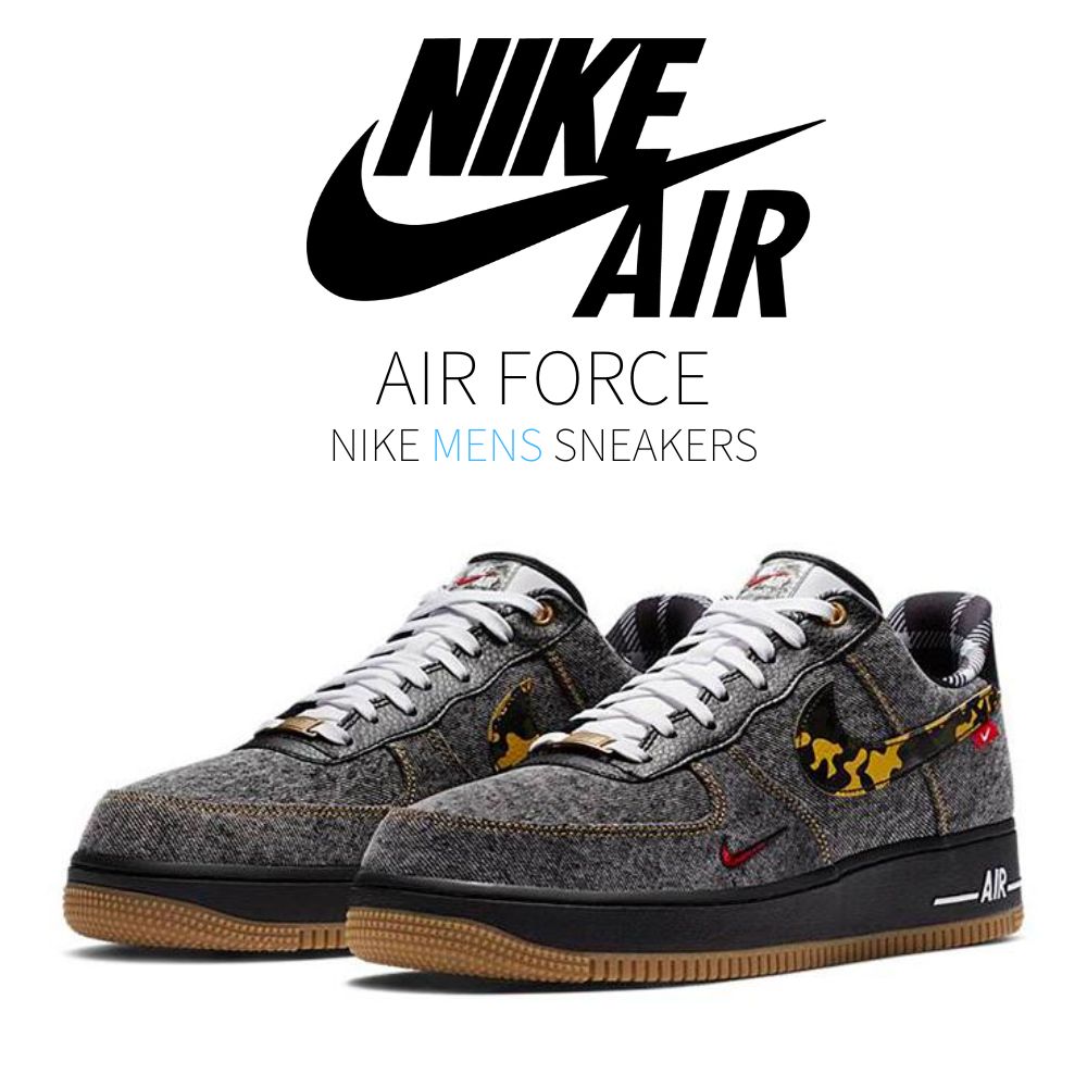 【百貨店大売り出し】1000円引き換え証書き著す！Nike ナイキ 空軍 1 置き目 “リミックス 黒いこと“ Nike Air Force 1 Low “Remix Black“ ナイキ 空軍 1 置き目 DB1964-001 メンズ スニーカー 駈けっくらシューズ 19SX-20221017103604-064