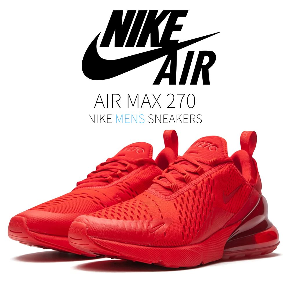 【今だけ500円割引クーポンあり!!】Nike ナイキ エアマックス720 “トリプル レッド“ Nike Air Max 270 “Triple Red“ ナイキ エアマックス720 CV7544-600 メンズ スニーカー ランニングシューズ 19SX-20221017103604-091