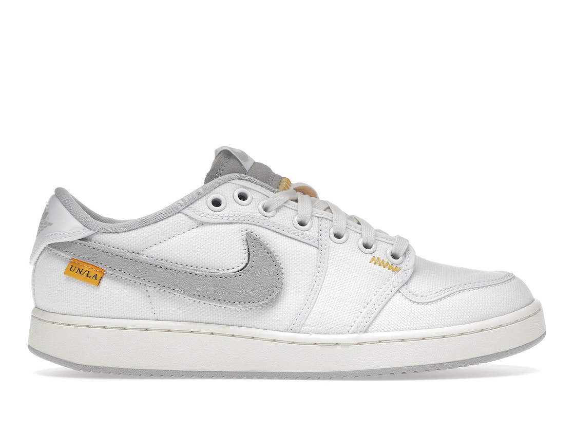 【今だけ500円割引クーポンあり!!】Jordan Jordan 1 Retro AJKO Low SP Union White Canvas Jordan ナイキ ジョーダン 1 レトロ AJKO ロー SP DO8912-101 メンズ スニーカー ランニングシューズ 19SX-20230404120105-012|セレクトショップFrenz