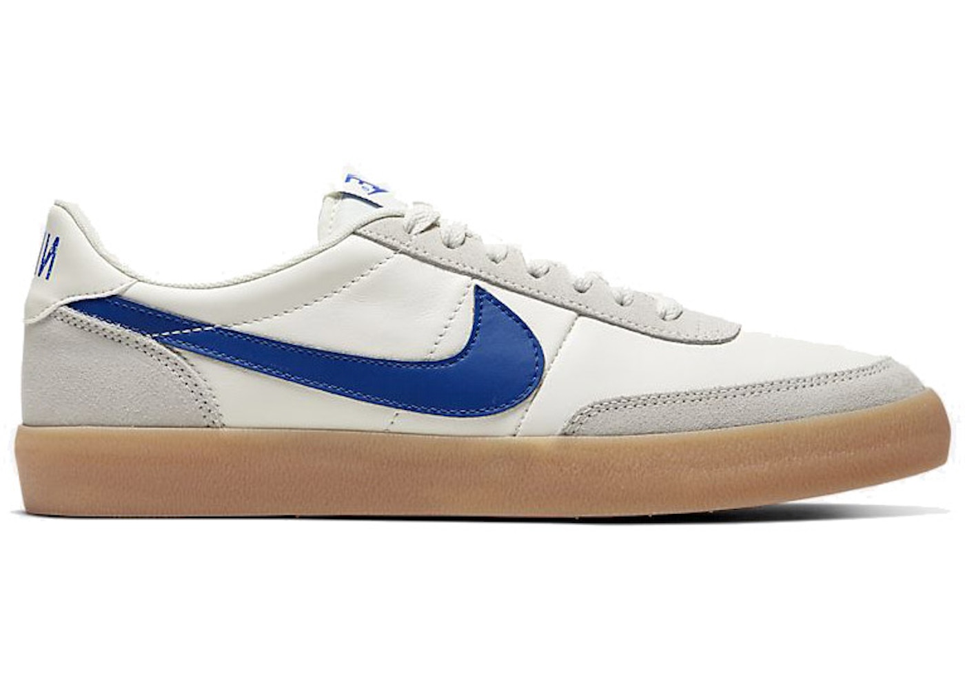 【今だけ500円割引クーポンあり!!】Nike Nike Killshot 2 Leather Sail ナイキ キルショット 432997-124 メンズ スニーカー ランニングシューズ 19SX-20230405150941-004