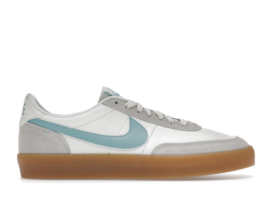 ＼1000円OFF引き換え証振りだし／Nike Nike Killshot 2 Leather Sail Island Green Gum ナイキ キルショット 432997-126 メンズ スニーカー 駈けっくらシューズ 19SX-20230405150941-005 スニーカー-メンズ靴