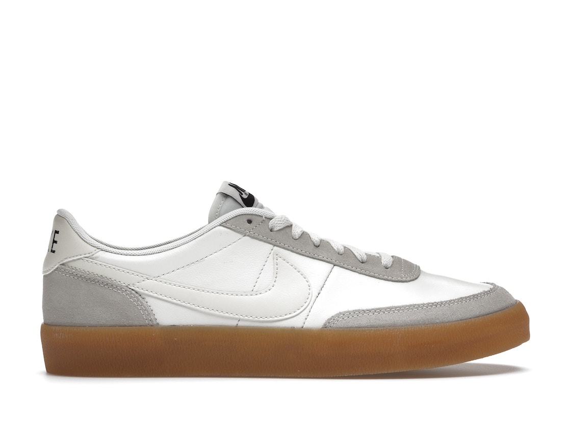 【百貨店大売り出し】1000円クーポン券振り出し！Nike ナイキ キルショット 2 なめし革 “セイル チュインガム“ Nike Killshot 2 “Leather Sail Gum“ ナイキ キルショット 432997-128 メンズ スニーカー 駈けっくらシューズ 19SX-20230405150941-007