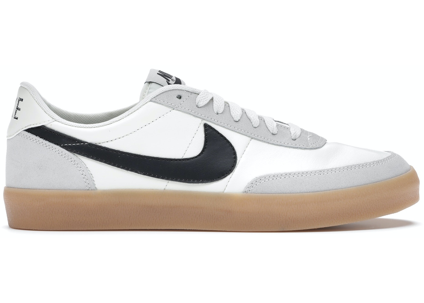 【今だけ500円割引クーポンあり!!】Nike Nike Killshot 2 Leather Sail Oil Grey Gum ナイキ キルショット 432997-121 メンズ スニーカー ランニングシューズ 19SX-20230405150941-008|セレクトショップFrenz