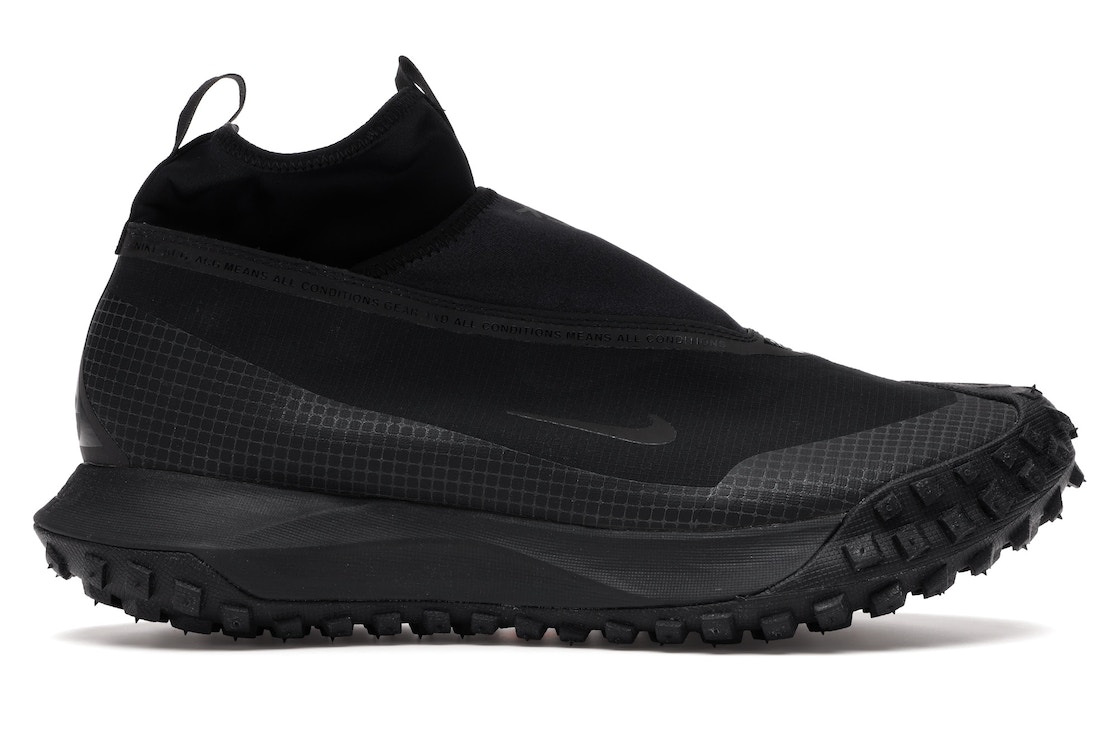 NIKE ACG 黒 サイドポケット付き レディースXL メンズOK NIKE ACG 黒 サイドポケット付き レディースXL メンズOK NIKE