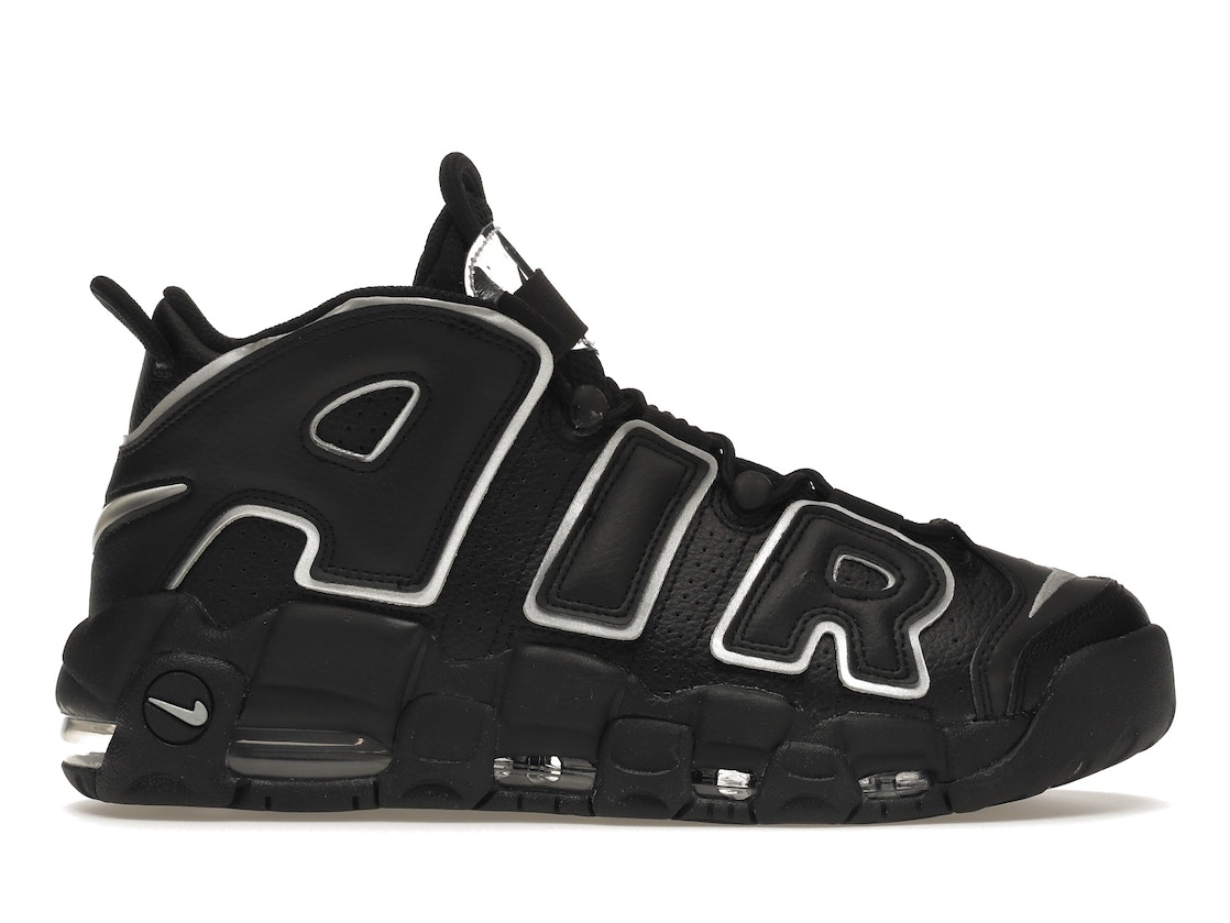 【今だけ500円割引クーポンあり!!】Nike ナイキ ウィメンズ エアモアアップテンポ &ldquo;ブラック シルバー&ldquo; Nike Air More Uptempo &ldquo;Black Silver (Women's)&ldquo; ナイキ エアモアアップテンポ DQ0839-001 ウィメンズ レディース スニーカー ランニングシューズ｜セレクトショップFrenz 48,660円