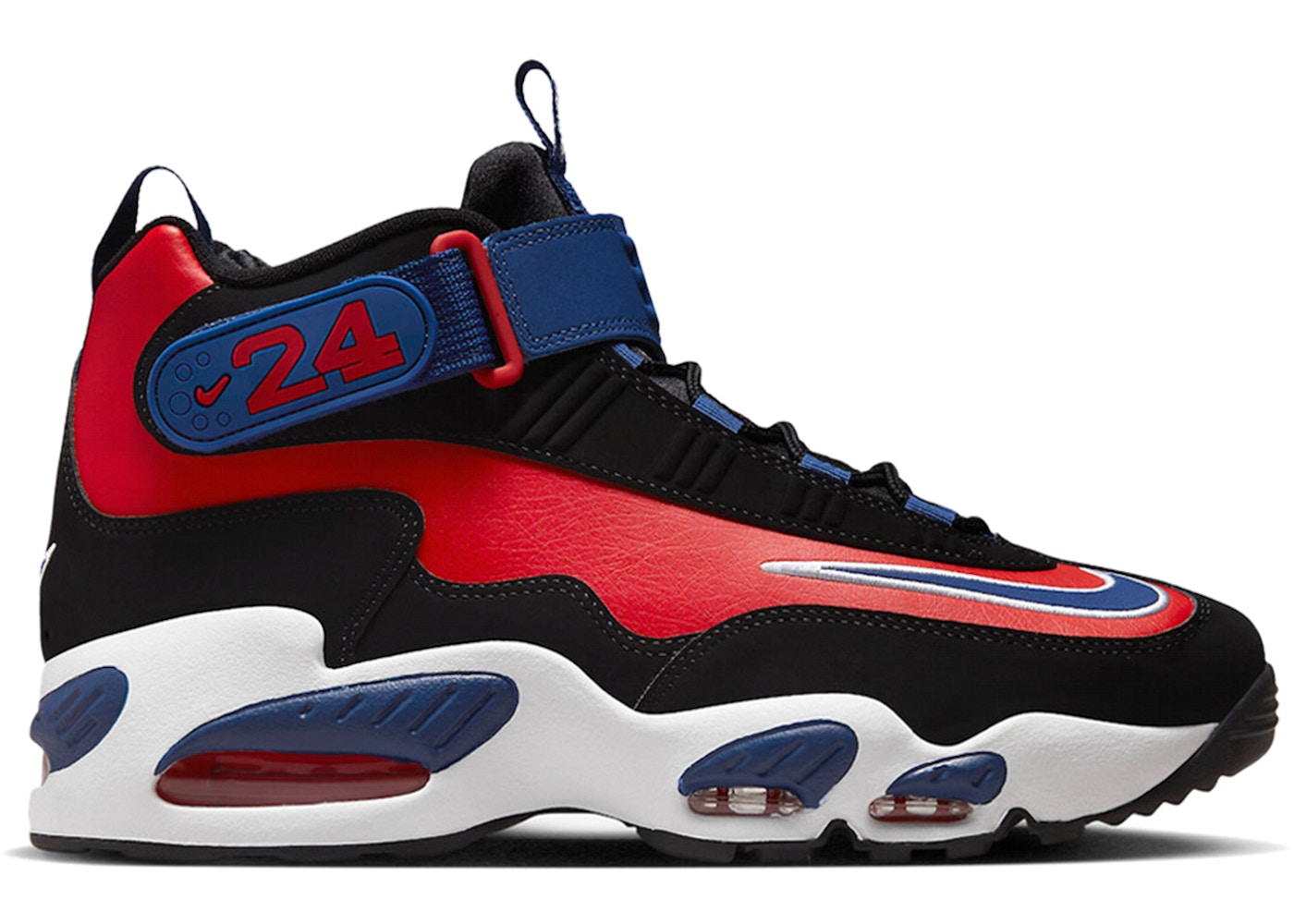 【百貨店大売り出し】1000円引き換え証書き著す！Nike Nike Air Griffey Max 1 USA Black ナイキ エア湖 グリフィー マックス 1 DZ5186-001 メンズ スニーカー 駈けっくらシューズ 19SX-20230405150941-022