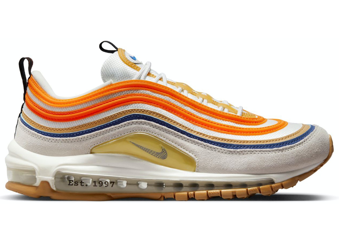 ＼1000円OFFクーポン券ふり出し／Nike Nike Air Max 97 SE M. Frank Rudy ナイキ エア湖マックス 97 DV2619-100 メンズ スニーカー 駈けっくらシューズ 19SX-20230405150941-027 スニーカー-メンズ靴-靴