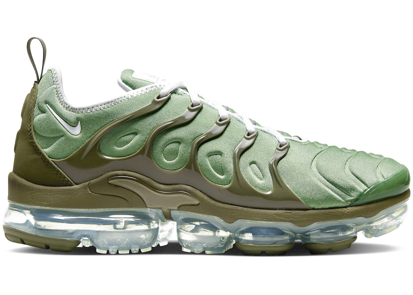 ＼1000円OFFクーポン発行／Nike Nike Air VaporMax Plus Oil Green ナイキ ヴェイパーマックス プラス FD0779-386 メンズ スニーカー ランニングシューズ 19SX-20230405150941-030