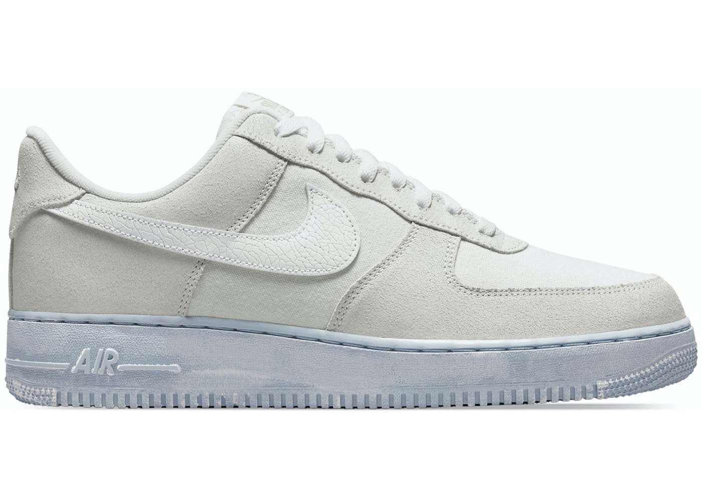 【今だけ500円割引クーポンあり!!】Nike Nike Air Force 1 Low '07 LV8 EMB Summit White Blue Whisper ナイキ エアフォース 1 ロー DV0787-100 メンズ スニーカー ランニングシューズ 19SX-20230405150941-035｜セレクトショップFrenz