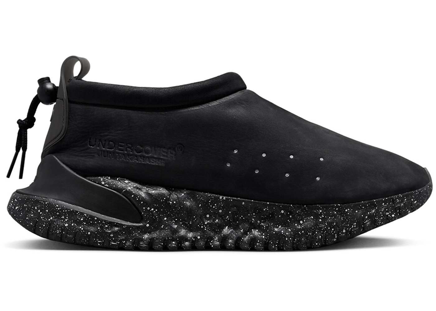 ＼1000円OFFクーポン発行／Nike Nike Moc Flow SP Undercover Black ナイキ モック フロー アンダーカバー DV5593-002 メンズ スニーカー ランニングシューズ 19SX-20230405150941-037